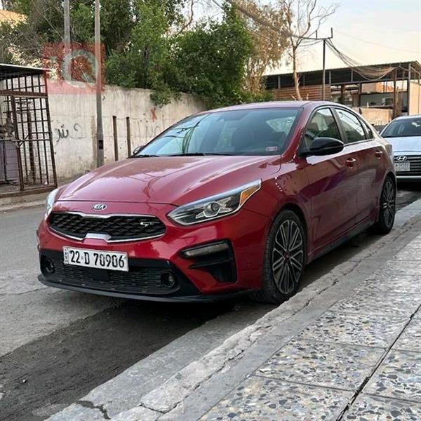 Kia for sale in Iraq